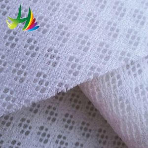 New fashionable stylish durable mesh fabric dry fit deco Wholesales