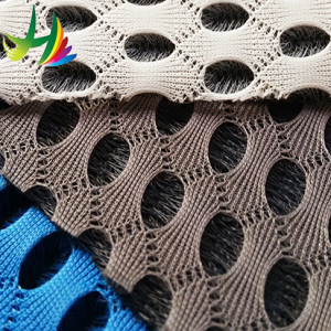 High Quality 100 percent Polyester Knitted 3d Air Mesh Fabric For Mattress