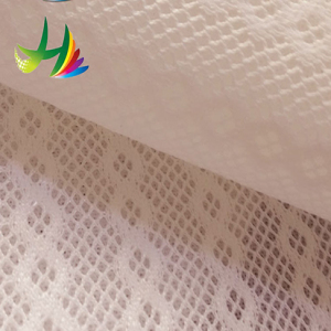 high quality 3d air mesh 100 percent polyester knitted mattress fabric manufacturers