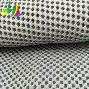 High Quality 3d Sandwich Polyester Air Mesh Fabric For Sports Shoes