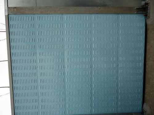 Schalldichte Wand Aus Metall Anping Huahaiyuan Metal Mesh Co Ltd