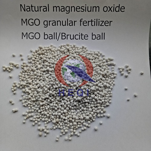 Magnesium Oxide Fertilizer - Fengcheng City Heqi Brucite Mining Co., Ltd.,