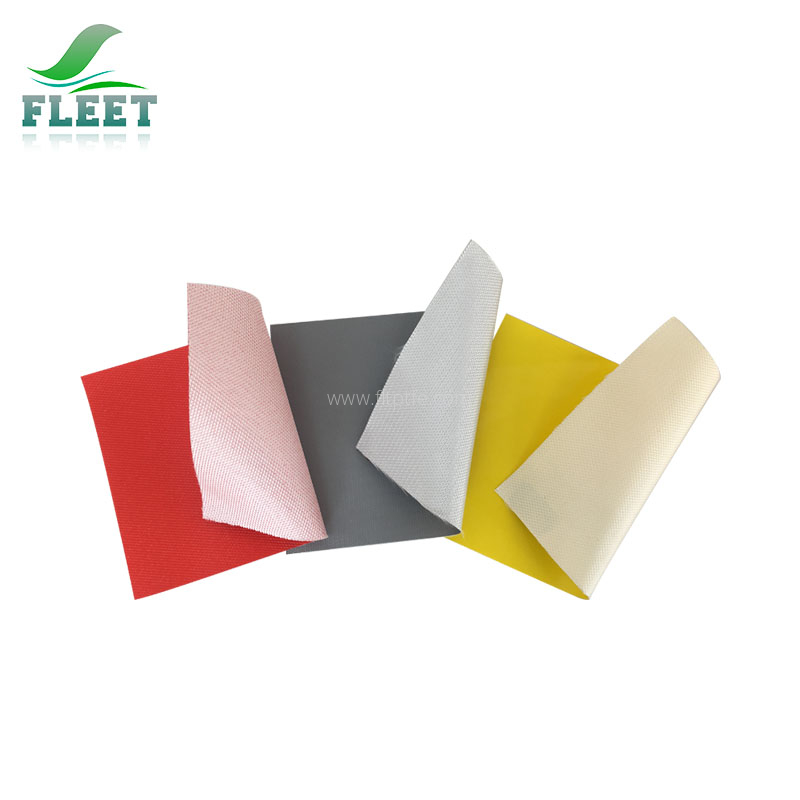 Tessuto in fibra di vetro rivestito in silicone nuovo prezzo attraente e durevole