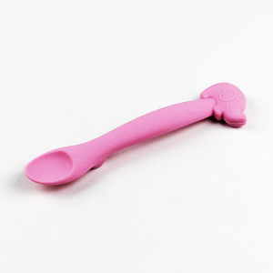 silicone soup spoon