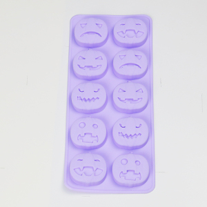 Holloween ghost  silicone mold