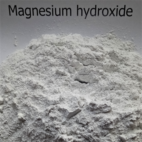 Préparation de l'hydroxyde de magnésium à partir de brucite