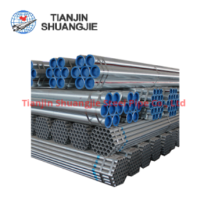 ASTM A252 high frequency welded pipe