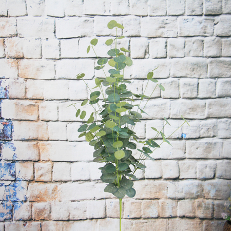 82 см искусственные / декоративные травы эвкалипта листья