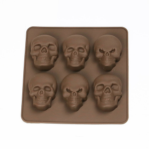 silicone mold for Easter