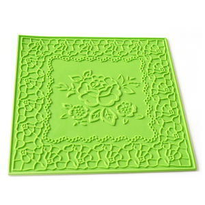 silicone rubber pad