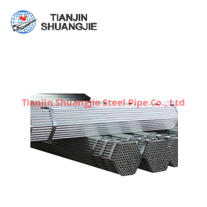 BS1387 ERW pipe