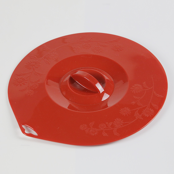 silicone cooking lids