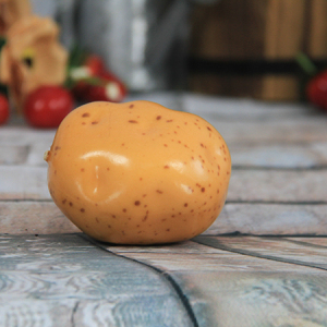 8.2x6.2cm Artificial/Decorative Simulation Vegetable Potato