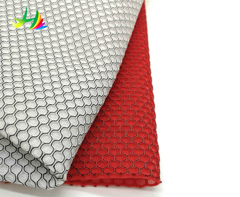100 percent  polyester eyelet fabric textile importers in the USA