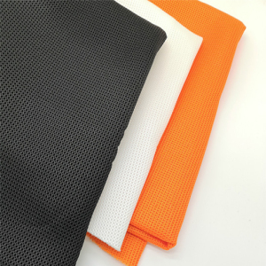 HUAHONG Factory direct sales 3D air mesh fabric