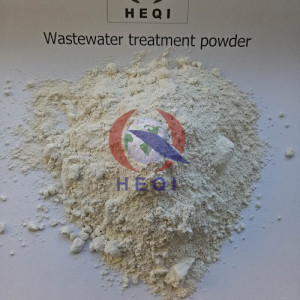 Wastewater Treatment Powder