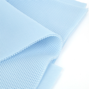 Factory sell 3D 100 percent polyester mesh fabric,tulle fabric air mesh