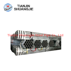ASTM A53  high frequency welded pipe 
