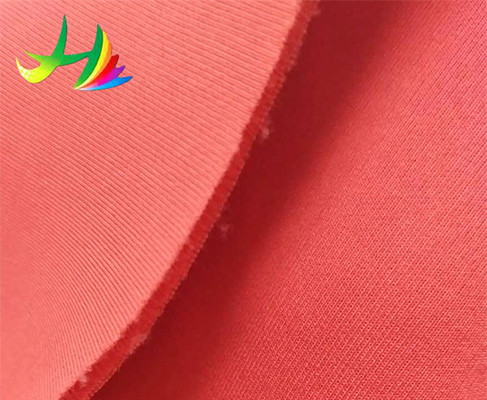 breathable spandex 3D air layer mesh fabric with clothing