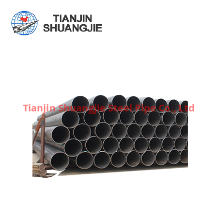 Hot sale API 5L X60 high frequency welded pipe 