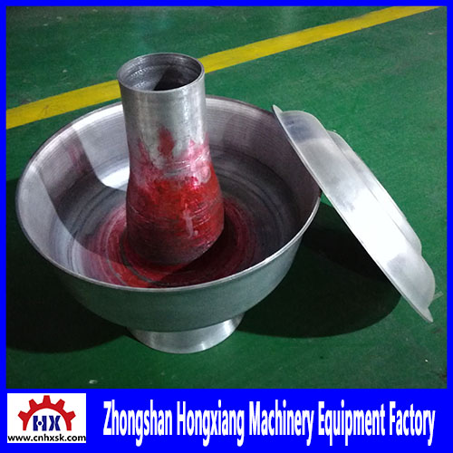 CNC Metal Spinning Machine For Making Pot Spinning Machine China