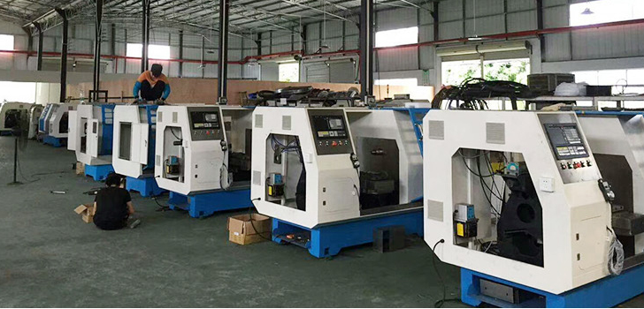 CNC Metal Froming Equipment