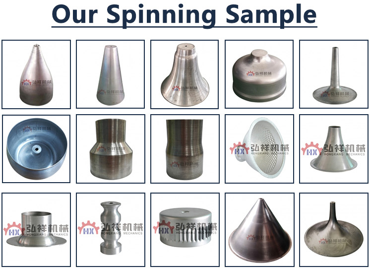 CNC Metal Spinning Machinery Manufacturer