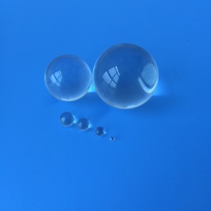Шариковая линза / Оптическая шаровая линза / Оптическая стеклянная шаровая линза