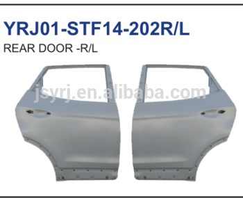 Rear Door for Hyundai Santa Fe 14/IX45