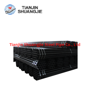 Australia high frequency electric resistance welded black carbon steel pipe