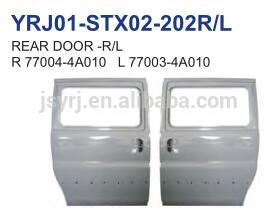 Rear Door for Hyundai Starex Refine 02 