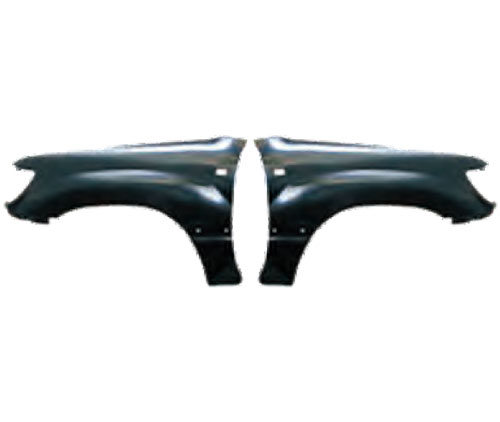 Auto Body Parts Front Fender for Toyota Yaris 2003