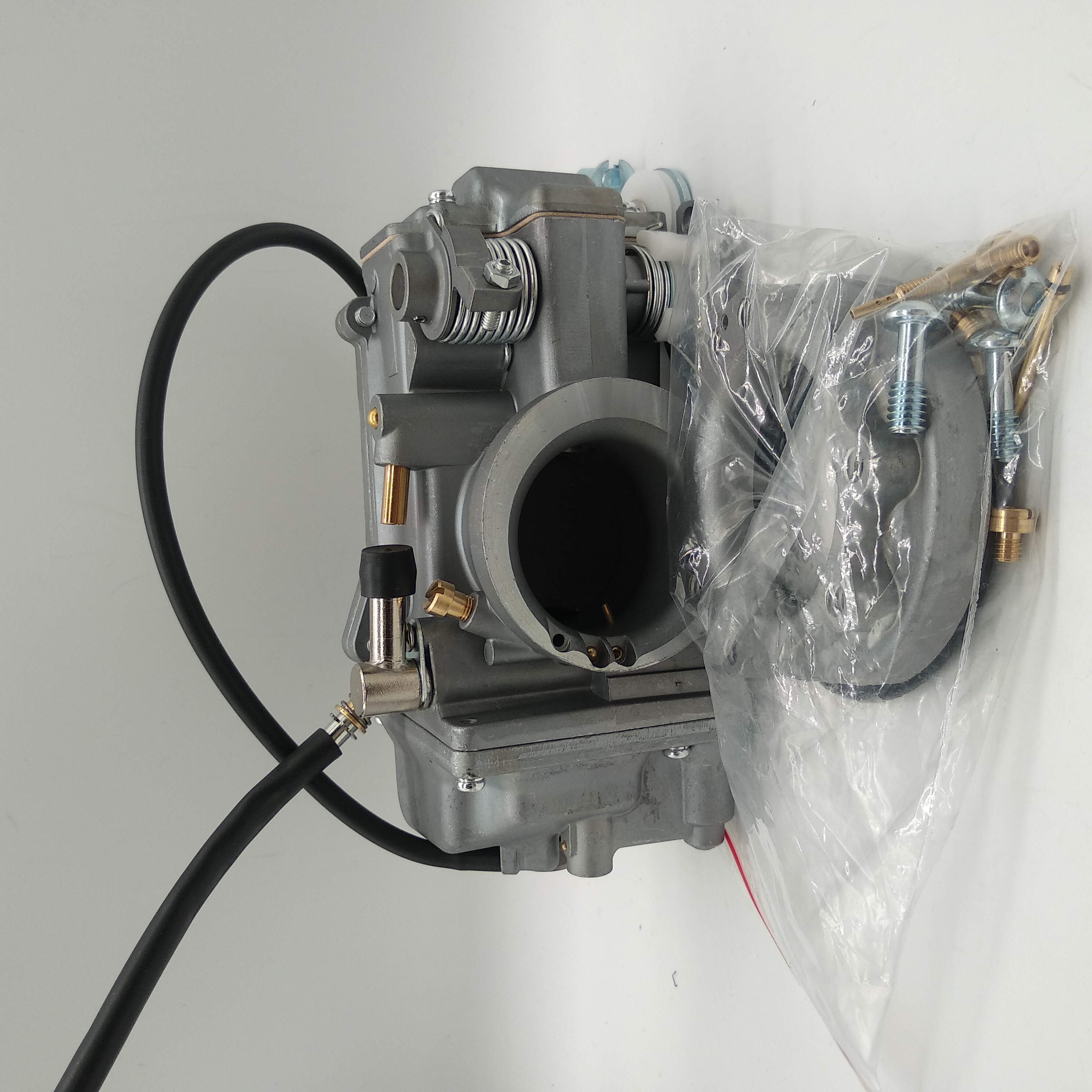 New Carburetor & Intake Manifold Boot for Yamaha Warrior 350 YFM 350