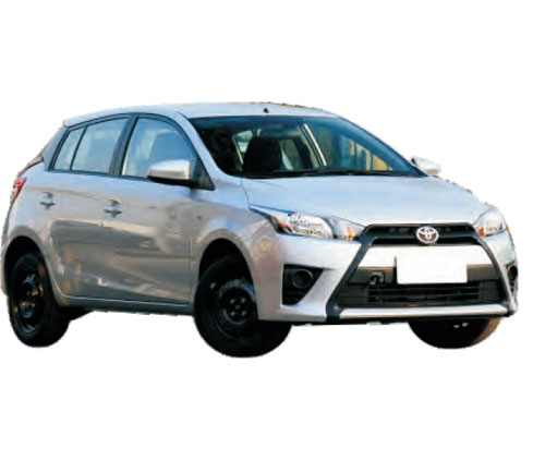 Rear Door for Toyota Yaris 2014 HB Manufacturer