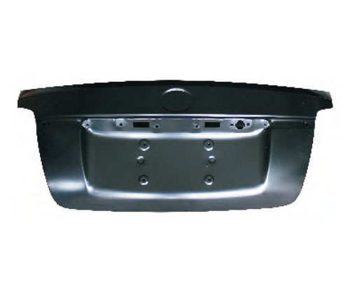 Auto Body Parts Trunk Lid for Toyota Yaris 2014