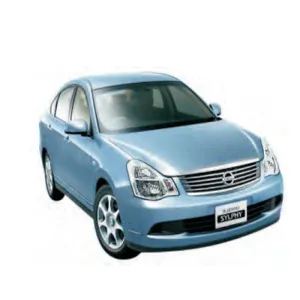 Nissan Sylphy 2006 Auto Body Parts