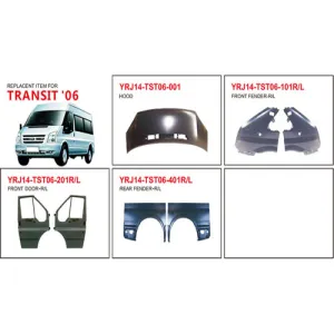 Ford Transit 2006 Auto Body Parts