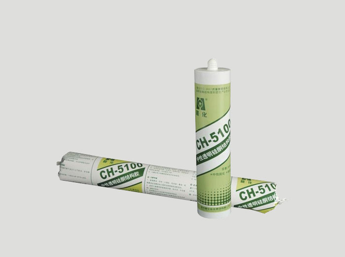 CH-5100 Neutral Transparent Silicone Structural Sealant