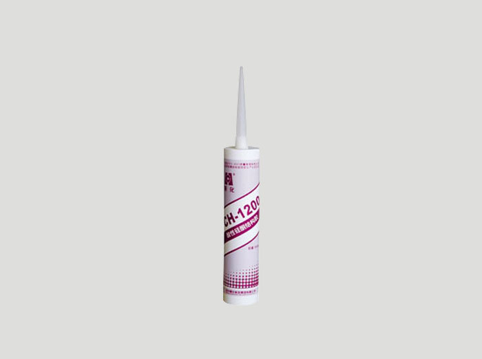 CH-1200 Acid Silicone Structural Sealant