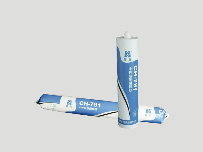 CH-791 Neutral Silicone Weather Resistant Sealant