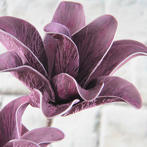 Eva Flwoers New Design Printed Flower For Home Decoration Supermarket Hotel Restaurant Airport Window Show