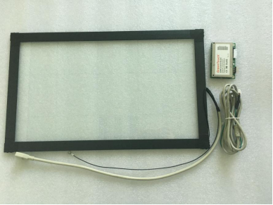 touch screen，surface of the screen，touches the screen，surface acoustic wave touch screen