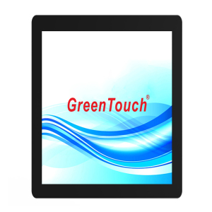 17'' Closed frame touch monitor  3A series