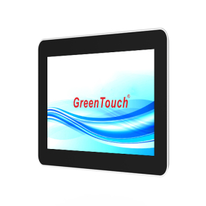 8'' Closed frame touch monitor  3A series