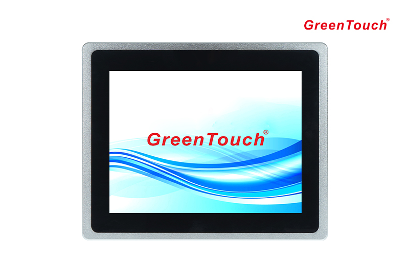 15'' Industrial Touch Monitor CF series