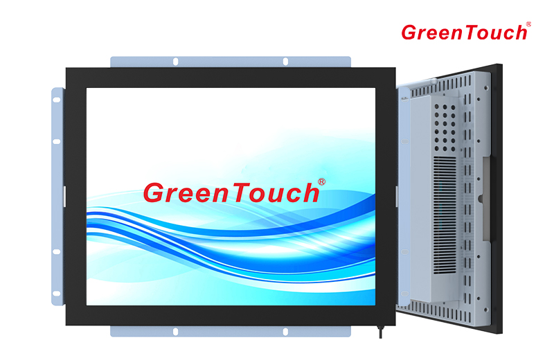 17'' IR Touch Screen All-in-one  Windows 5A