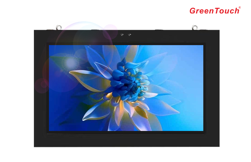 21.5'' Outdoor Wall Mounted digital signage