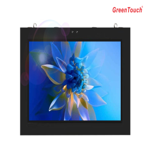 21.5'' Outdoor Wall Mounted digital signage