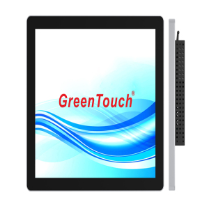 17'' Série "All-in-one 3A" Capacitive touch