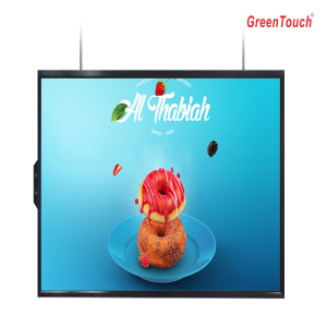 43'' High brightness LCD digital signage